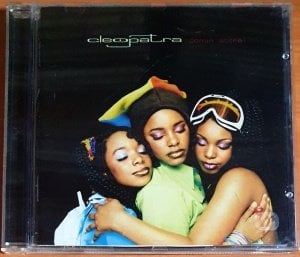 CLEOPATRA - COMIN' ATCHA (1998) - CD 2.EL