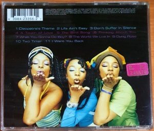 CLEOPATRA - COMIN' ATCHA (1998) - CD 2.EL