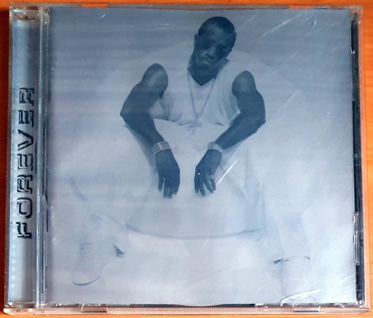 PUFF DADDY - FOREVER (1999) - CD 2.EL