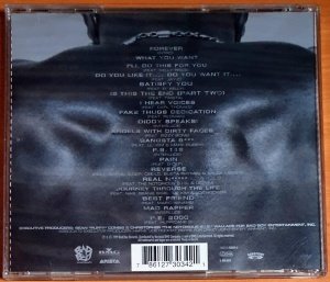 PUFF DADDY - FOREVER (1999) - CD 2.EL