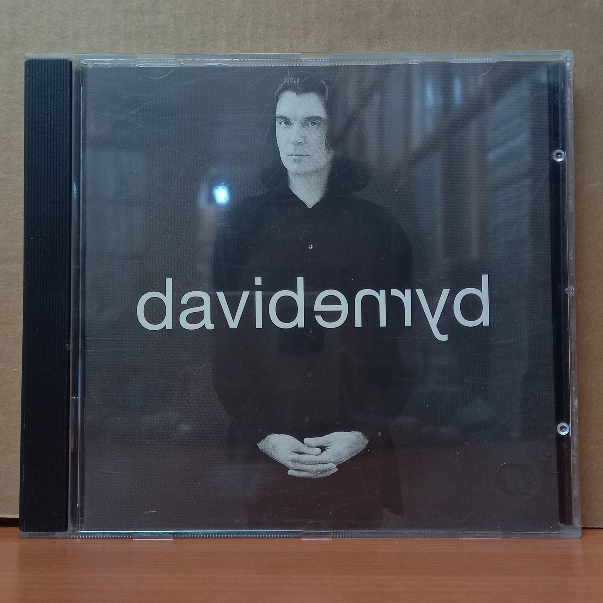 DAVID BYRNE - DAVID BYRNE (1994) - CD 2.EL