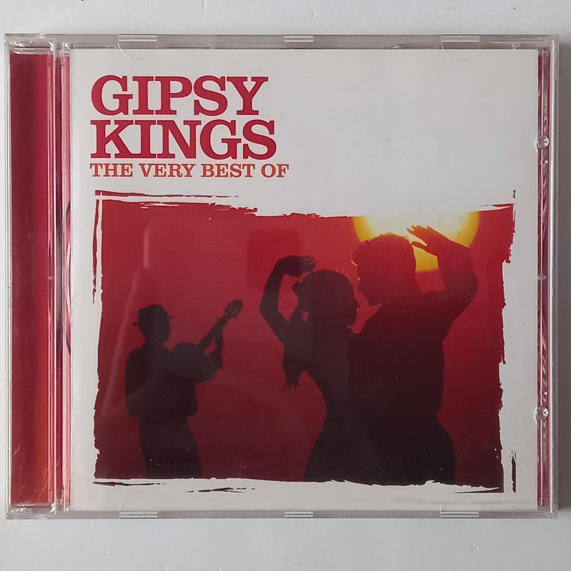 GIPSY KINGS – THE VERY BEST OF (2005) - CD 2.EL