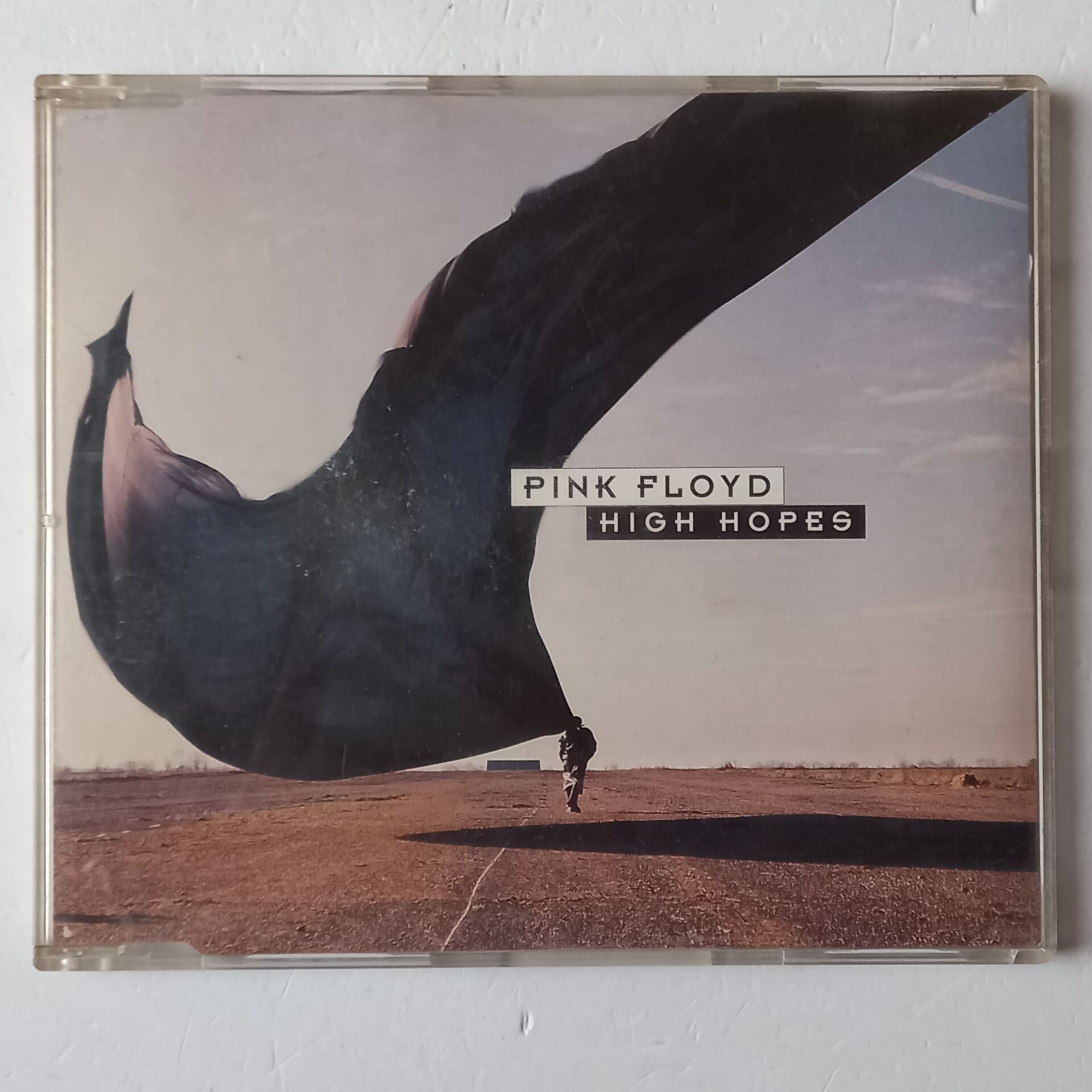 PINK FLOYD – HIGH HOPES (1994) - PROMO CDSINGLE 2.EL
