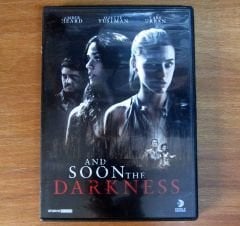 AND SOON THE DARKNESS AMBER HEARD - DVD 2.EL