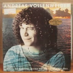 ANDREAS VOLLENWEIDER - BEHIND THE GARDENS - BEHIND THE WALL - UNDER THE TREE (1981) - LP 2.EL