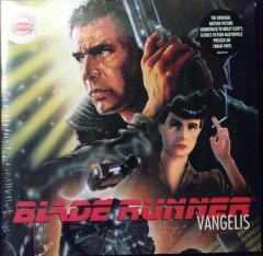BLADE RUNNER - SOUNDTRACK BY VANGELIS (1982) - LP 180GR 2018 EDITION SIFIR PLAK