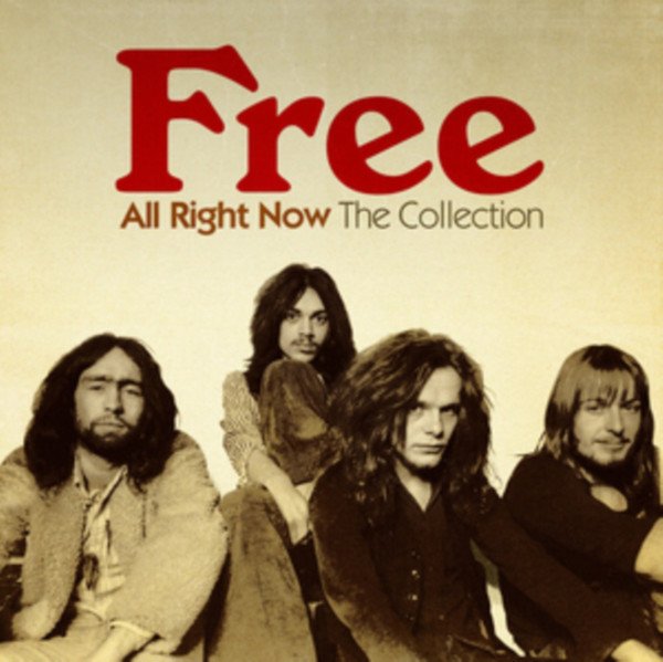 FREE - ALL RIGHT NOW /THE COLLECTION - LP SIFIR PLAK
