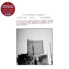 GODSPEED YOU BLACK EMPEROR - LUCIFERIAN TOWERS ( 2017) - LP POST ROCK 180GR SIFIR PLAK