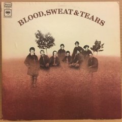 BLOOD SWEAT & TEARS - BLOOD SWEAT & TEARS (1969) - PLAK 2.EL
