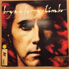 BRYAN FERRY - LIMBO (1988) 12'' MAXISINGLE 2.EL PLAK