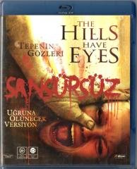TEPENİN GÖZLERİ - THE HILLS HAVE EYES - ALEXANDRE AJA - BLU-RAY 2.EL