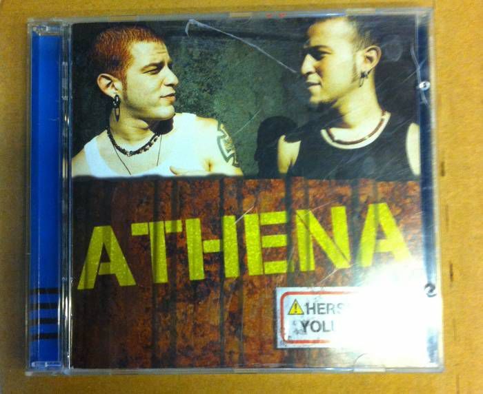 ATHENA - HERŞEY YOLUNDA CD 2.EL