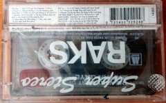 MARVIN GAYE - THE VERY BEST OF (1995) RAKS CASSETTE MADE IN TURKEY ''NEW''