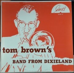 TOM BROWN'S BAND FROM DIXILAND - 2.EL PLAK