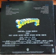 SUPERMAN II - SOUNDTRACK (JOHN WHILLIAMS, KEN THORNE) - 2.EL BASKILI PLAK