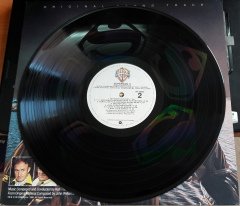 SUPERMAN II - SOUNDTRACK (JOHN WHILLIAMS, KEN THORNE) - 2.EL BASKILI PLAK