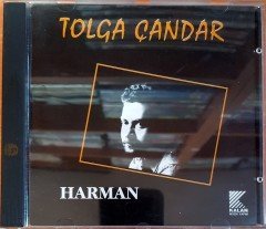 TOLGA ÇANDAR - HARMAN (1995) CD 2.EL