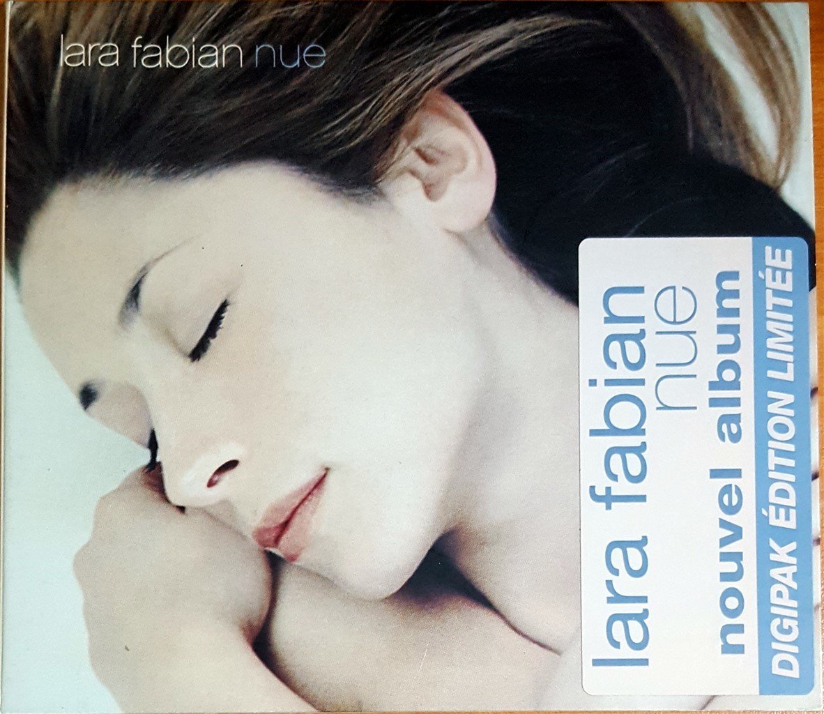 LARA FABIAN - NUE (2001) POLYDOR CD 2.EL