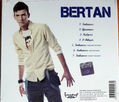 BERTAN - İMKANSIZ (2011) CD SIFIR