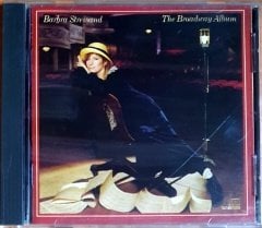 BARBRA STREISAND - THE BROADWAY ALBUM (1985) - CD 2.EL