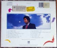CHRIS DE BURGH - INTO THE LIGHT (1986) - CD 2.EL