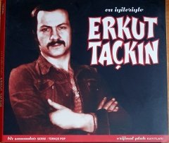 ERKUT TAÇKIN EN İYİLERİYLE / BİR ZAMANLAR SERİSİ (2009) - CD KİTAPÇIĞI EKSİK OSSİ MÜZİK 2.EL
