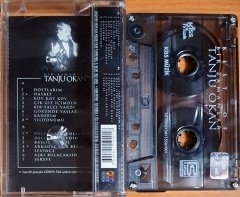 TANJU OKAN - BİR ZAMANLAR / BEST OF (1999) - KASET KİSS MÜZİK 2.EL