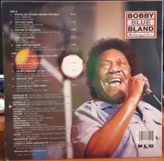 BOBBY BLUE BLAND - MIDNIGHT RUN (1989) - PLAK 2.EL