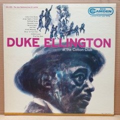 DUKE ELLINGTON - AT THE COTTON CLUB (1958) - LP 2.EL PLAK