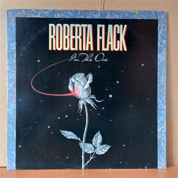 ROBERTA FLACK – I'M THE ONE (1982) - LP 2. EL PLAK