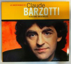 CLAUDE BARZOTTI LES INDISPENSABLED DE CD 2.EL