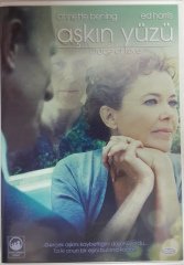 AŞKIN YÜZÜ - THE FACE OF LOVE - ANNETTE BENING - ED HARRIS - ROBIN WILLIAMS - DVD 2.EL