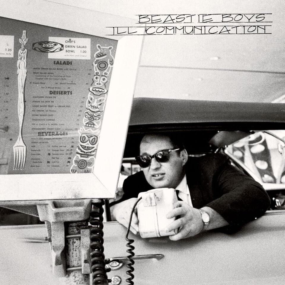 BEASTIE BOYS - ILL COMMUNICATION (1994) - 3xLP 180GR 2024 EDITION BOX SET SIFIR PLAK
