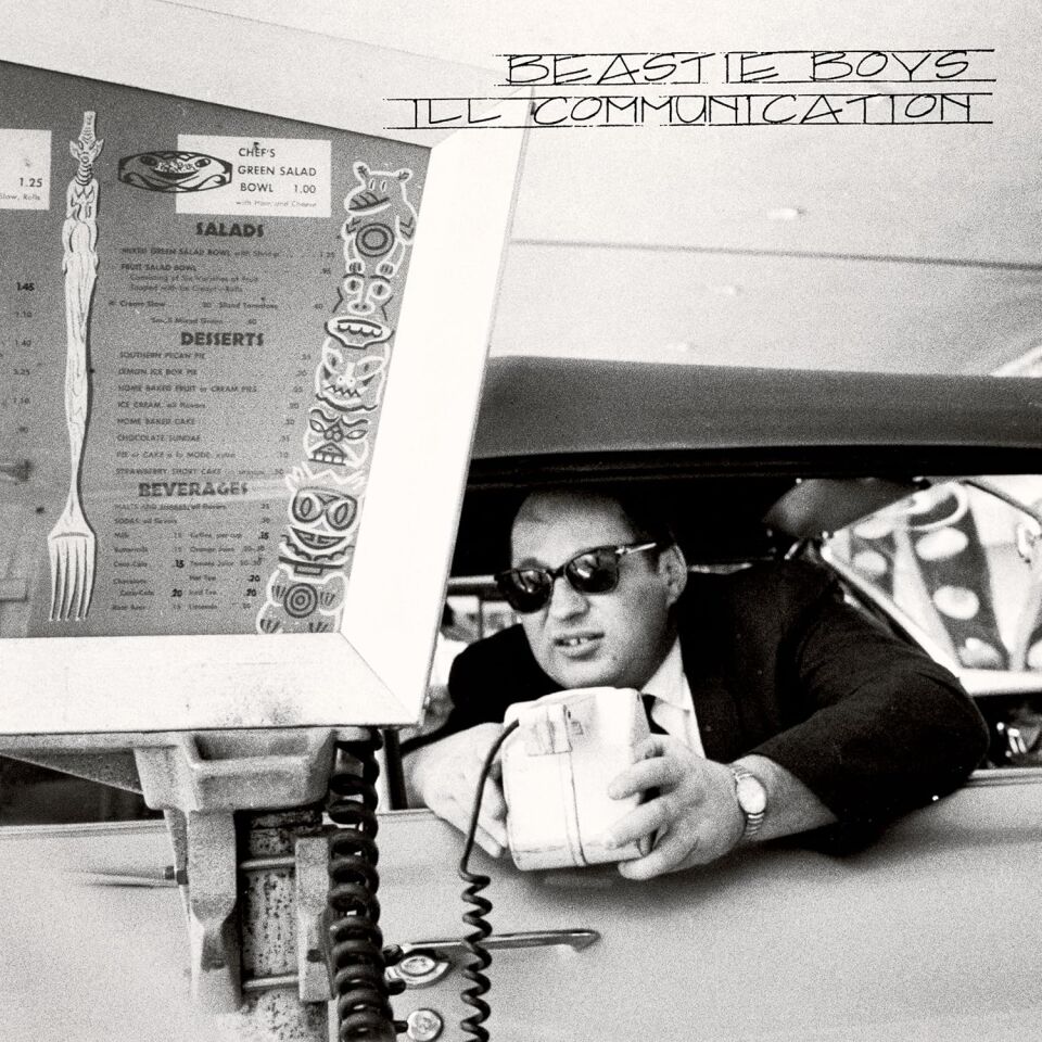 BEASTIE BOYS - ILL COMMUNICATION (1994) - 3xLP 180GR 2024 EDITION BOX SET SIFIR PLAK