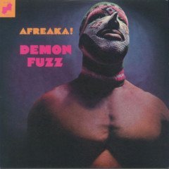 DEMON FUZZ - AFREAKA! (1970) - LP 2017 EDITION AFRO-BEAT JAZZ FUNK SIFIR