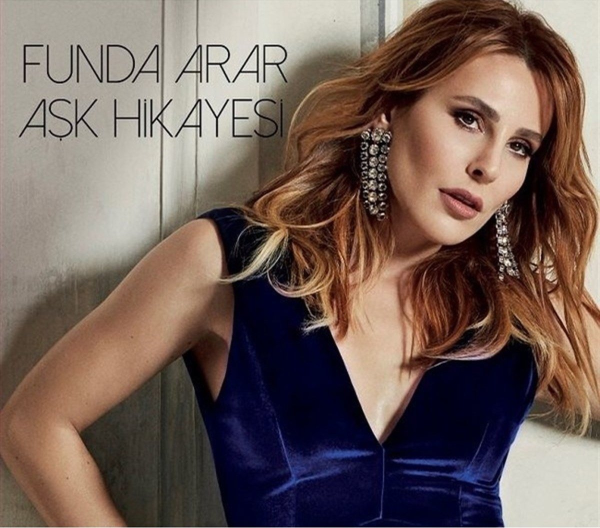 FUNDA ARAR - AŞK HİKAYESİ (2017) - CD SIFIR