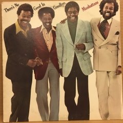 MANHATTANS - THERE'S NO GOOD IN GOODBYE 1978 2.EL PLAK