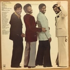 MANHATTANS - THERE'S NO GOOD IN GOODBYE 1978 2.EL PLAK