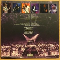 WHITESNAKE - THE PURPLE TOUR 2018 180 GR. 2.EL 2PLAK