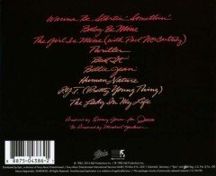 MICHAEL JACKSON - THRILLER (1982) - CD 2014 EDITION SIFIR