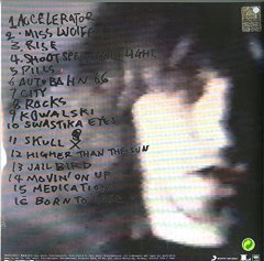 PRIMAL SCREAM - LIVE IN JAPAN (2003) - 2LP SIFIR PLAK