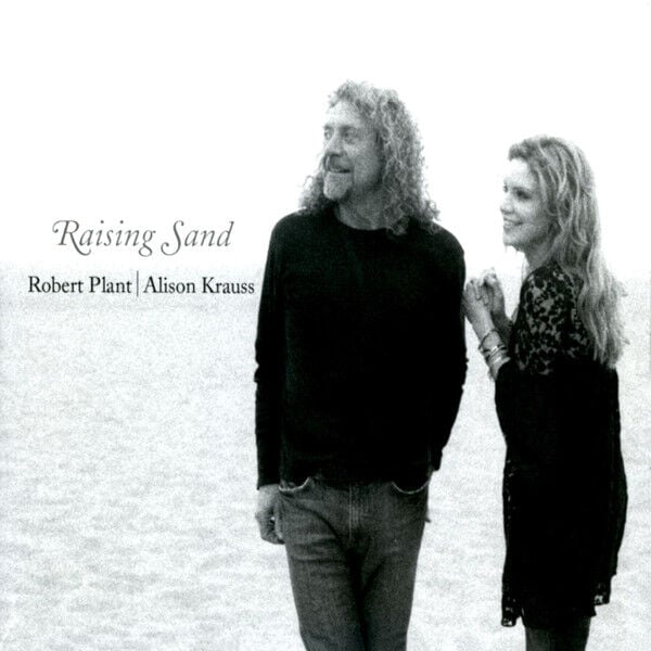 ROBERT PLANT & ALISON KRAUSS - RAISING SAND (2007) / 2022 EDITION LP SIFIR PLAK