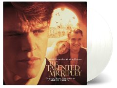 TALENTED MR. RIPLEY - SOUNDTRACK BY GABRIEL YARED - 2LP 2018 180GR COLORED SIFIR PLAK