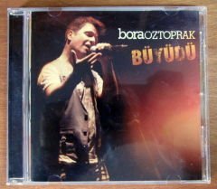 BORA ÖZTOPRAK - BÜYÜDÜ CD 2.EL