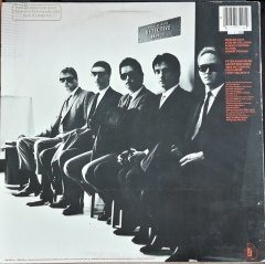 SILENCERS - ROCK 'N' ROLL ENFORCERS (1980) - 2.EL PLAK