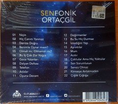 BÜLENT ORTAÇGİL - SENFONİK ORTAÇGİL 2CD SIFIR