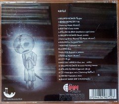 MELANKOLIA SUNAR: KAFİLE - KOLERA SAGOPA KAJMER - CD 2.EL