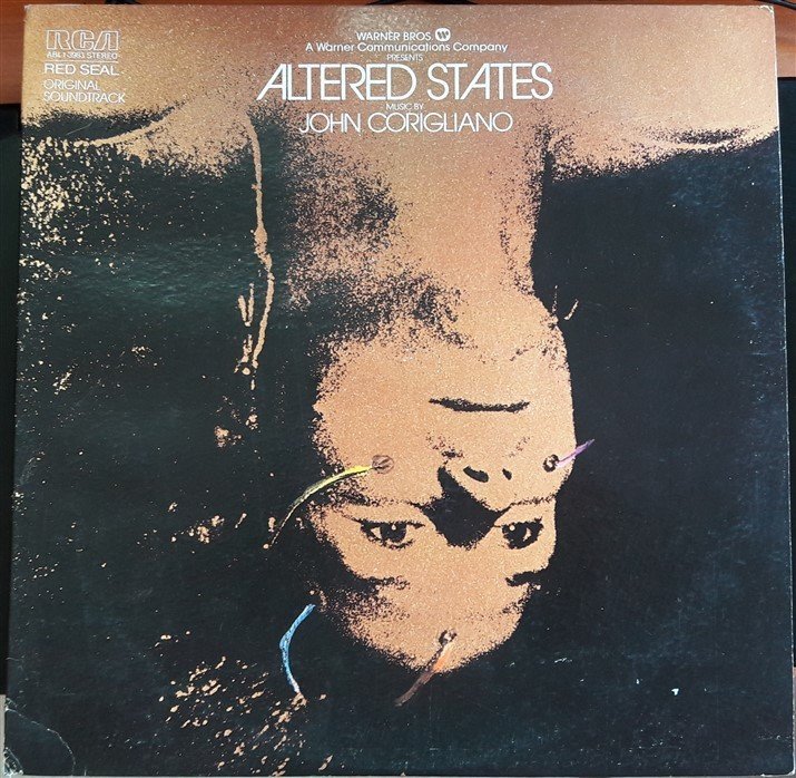 ALTERED STATES - SOUNDTRACK (JOHN CORIGLIANO) - 2.EL PLAK