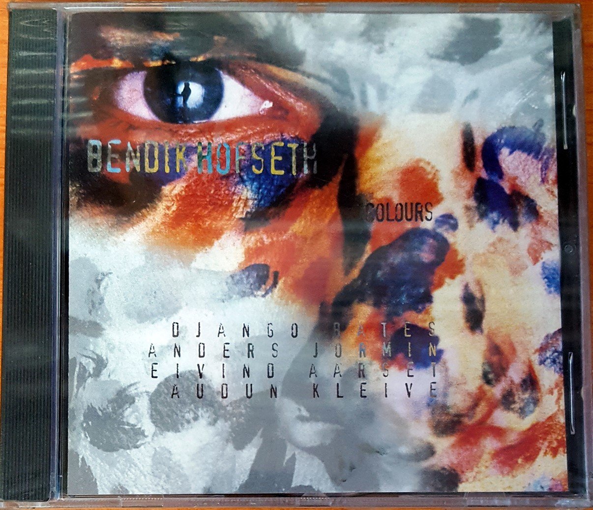 BENDIK HOFSETH - COLOURS (1997) - CD SIFIR