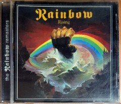 RAINBOW - RISING (1976) REMASTERED POLYDOR CD 2.EL